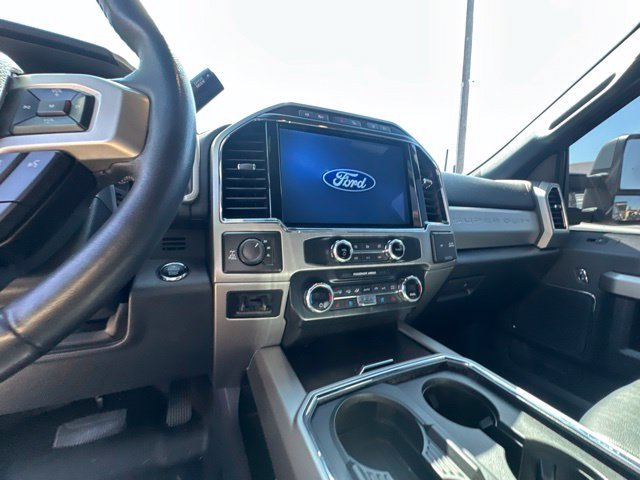 Used 2022 Gray Ford Lariat image 13