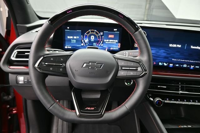 Used 2025 Red Chevrolet RS image 7