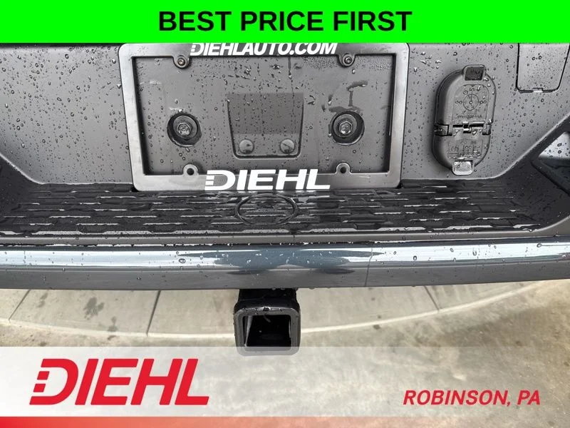 New 2026 Forged Blue Metallic RAM Big Horn/Lone Star image 9
