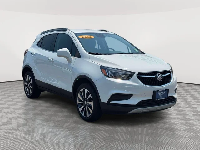 2022 Buick Encore AWD Preferred