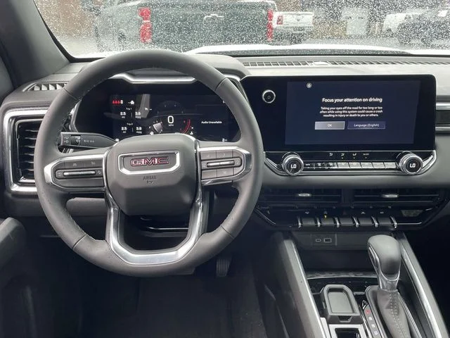 New 2026 White GMC Elevation image 14