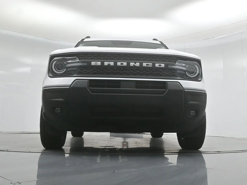 New 2026 White Ford Big Bend image 42