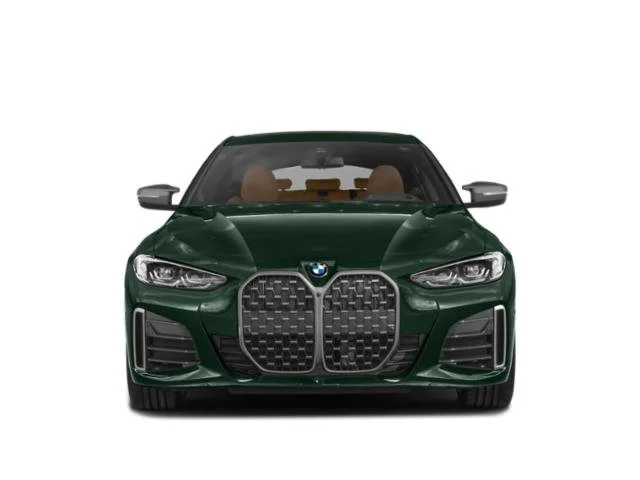 Used 2022 Portimao Blue Metallic BMW M440i xDrive Gran Coupe image 7