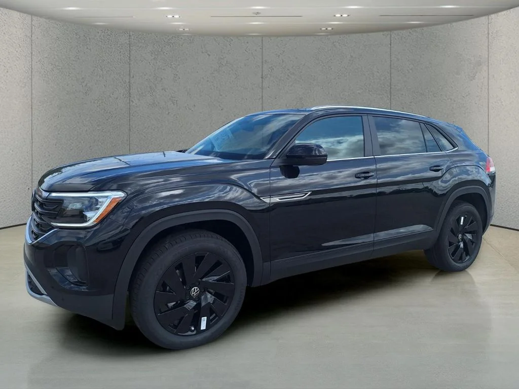 2026 Volkswagen Atlas Cross Sport 2.0T SE w/Tech's photo