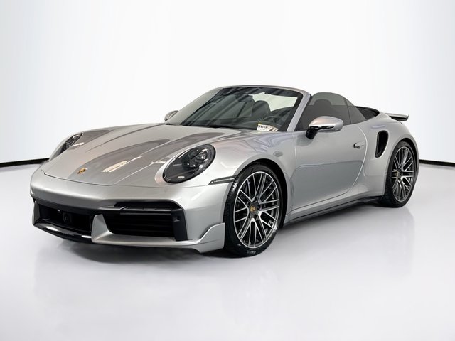 Pre-owned 2023 911 Turbo Inventory | Porsche Fremont