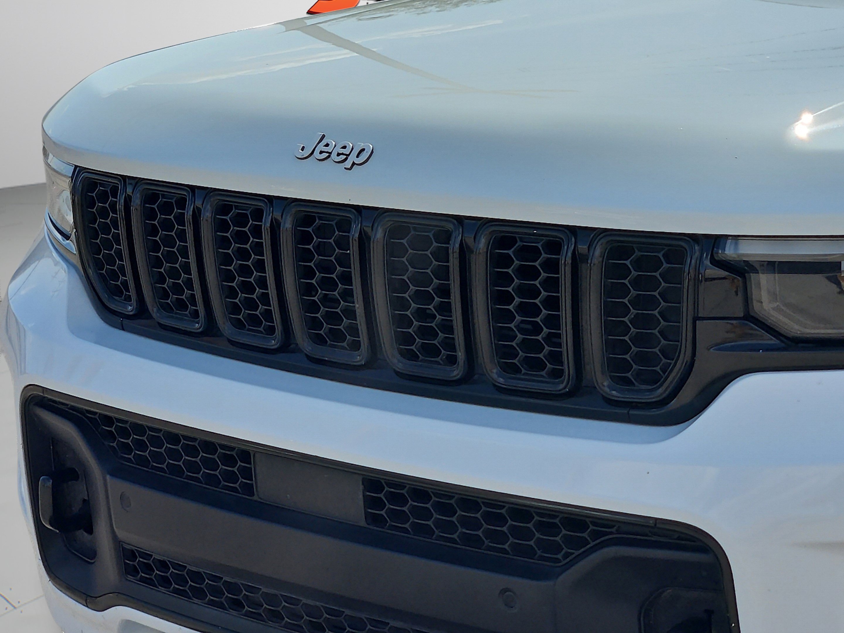 Used 2021 Bright White Clearcoat Jeep Overland image 26