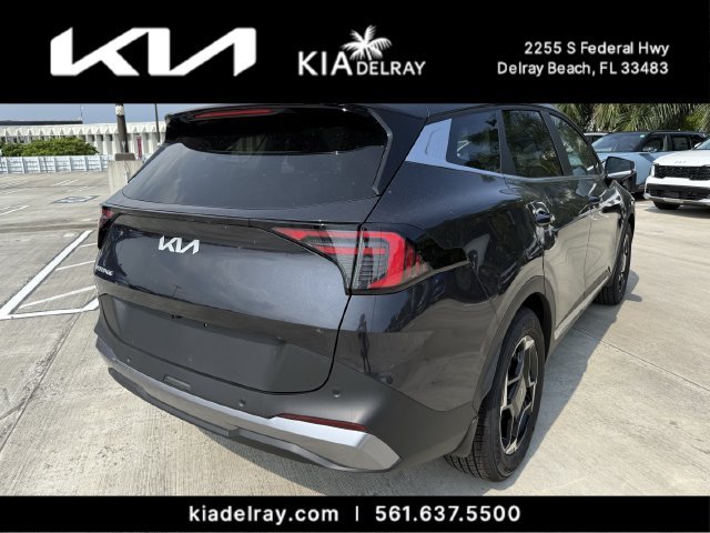 New 2026 Panthera Metal Kia EX image 3
