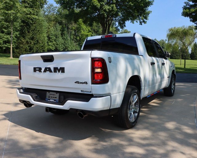 New 2026 Bright White Clear-Coat Exterior Paint RAM Express image 4