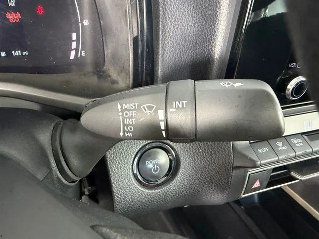 Used 2025 Black Toyota LE image 32