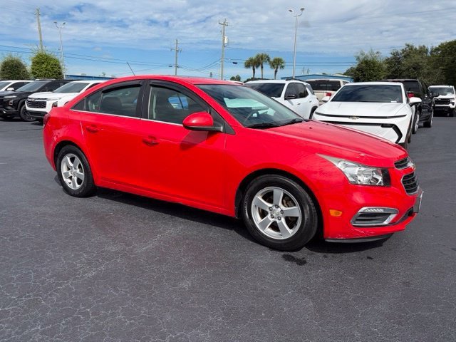 2015 Chevrolet Cruze LT for sale in Bradenton, FL