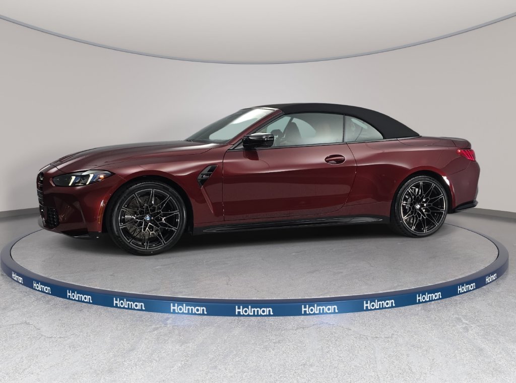 New 2027 Aventurin Red Metallic BMW Competition image 8