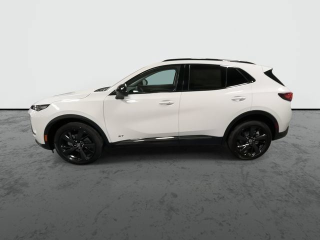 New 2026 Summit White Buick Sport Touring image 6