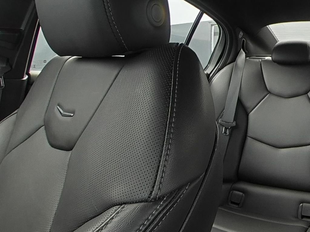 Used 2025 Black Raven Cadillac Premium Luxury image 12