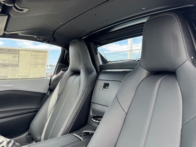 New 2026 Aero Gray Metallic Mazda Grand Touring image 18