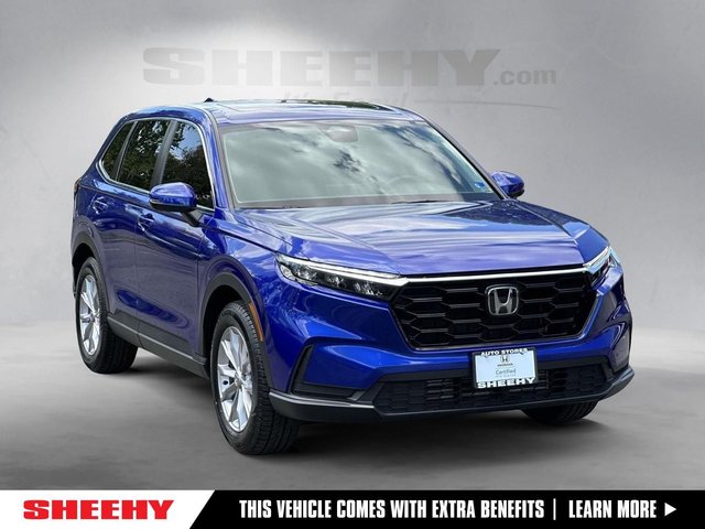 2025 Honda CR-V EX