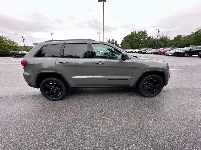 Used 2020 Jeep Grand Cherokee Upland with VIN 1C4RJFAG2LC311550 for sale in Mechanicville, NY
