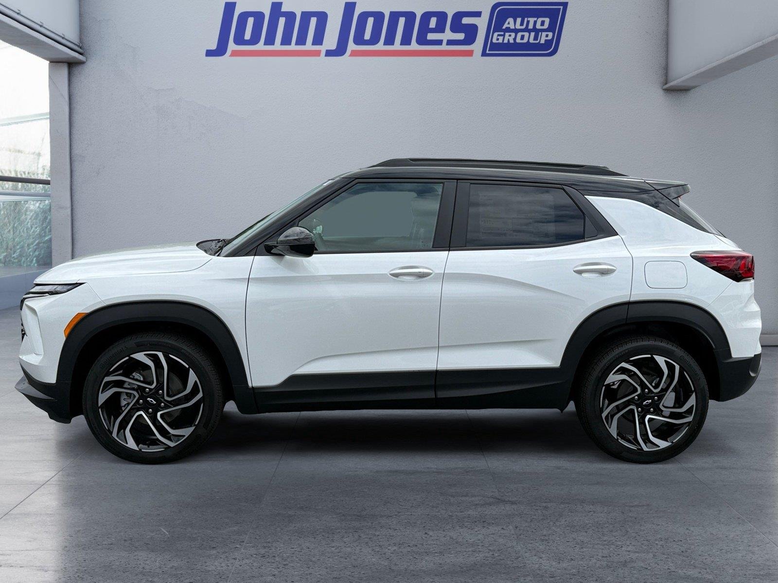 2026 Chevrolet Trailblazer RS - Photo 2