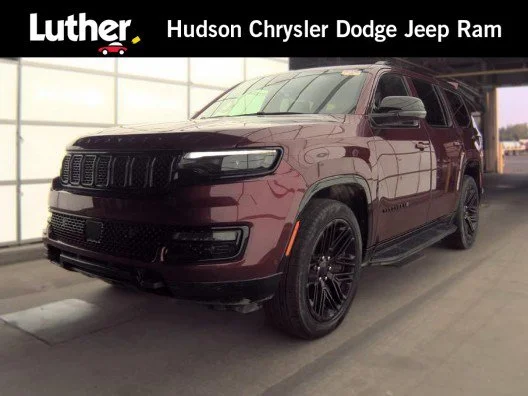 2024 Jeep Wagoneer