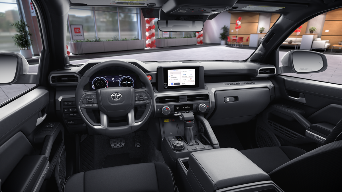 2026 Toyota Tacoma TRD Off Road - Photo 32