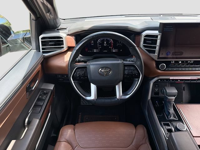 Used 2025 Lunar Toyota 1794 Edition image 16