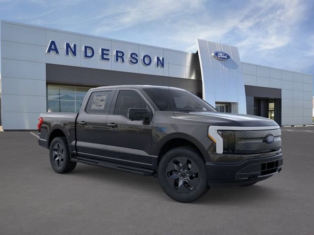 2025 Ford F-150 Lightning Flash - Photo 7