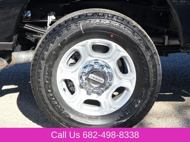 New 2026 Agate Black Metallic Ford F-250® XLT image 9