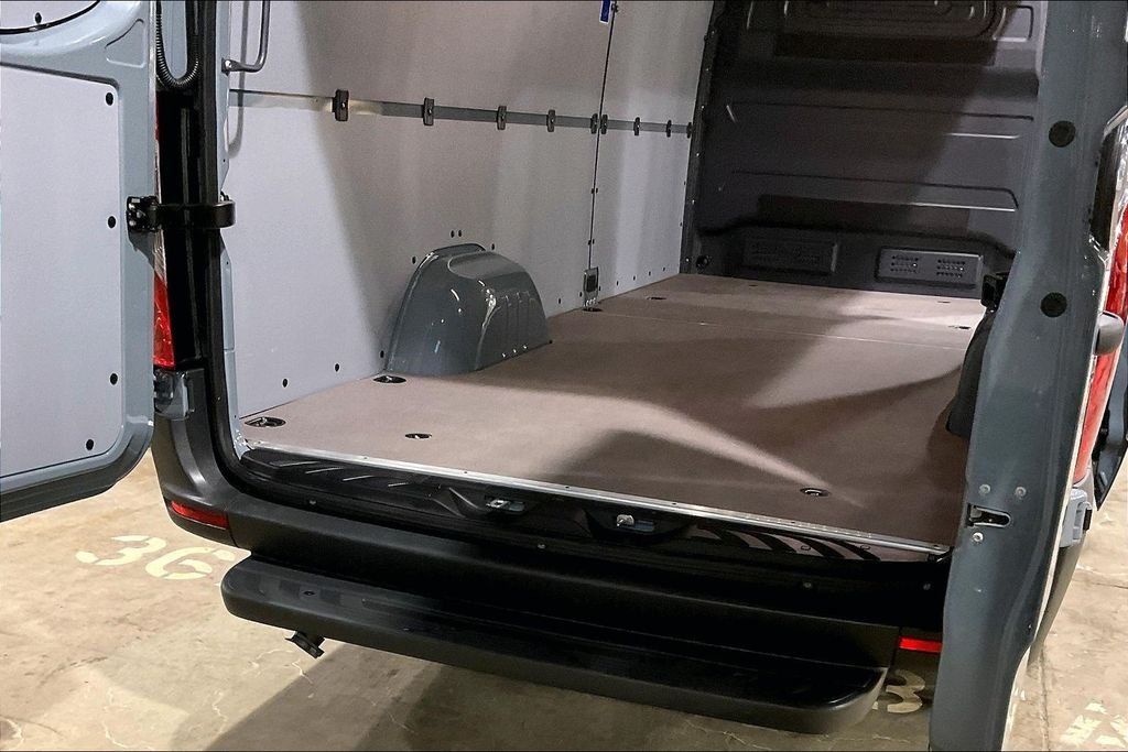 2026 Mercedes-Benz Sprinter Cargo Van Base - Photo 22