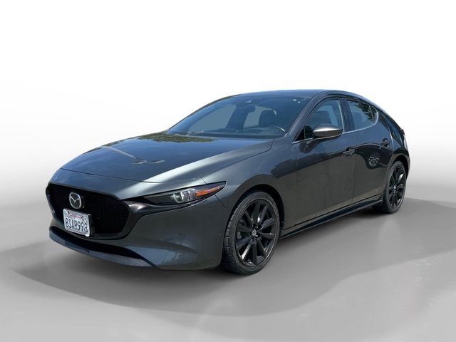 2020 Mazda Mazda3 Premium