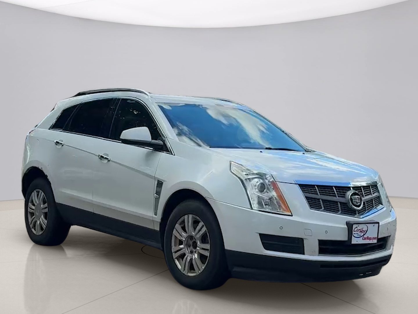Used 2012 Black Cadillac  image 7