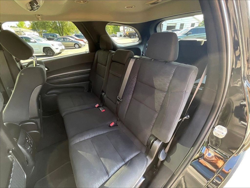 Used 2022 Black Dodge SXT image 26