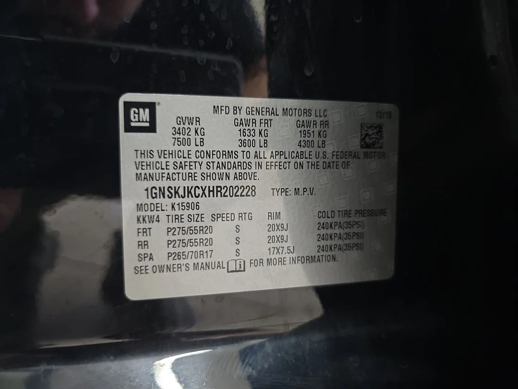 Used 2017 Black Chevrolet Premier image 39