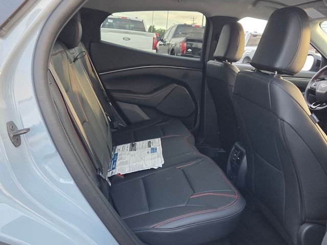 New 2026 Glacier Gray Metallic Tri-coat Ford Premium image 15