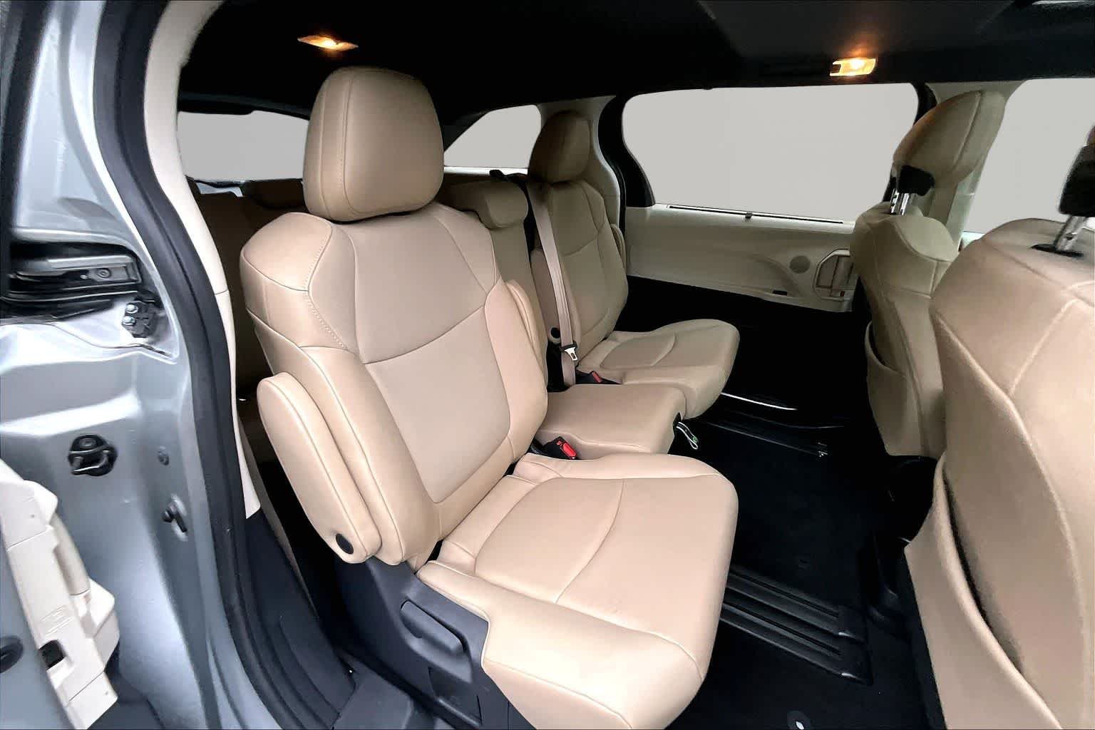 Used 2023 Celestial Silver Metallic Toyota XLE image 20