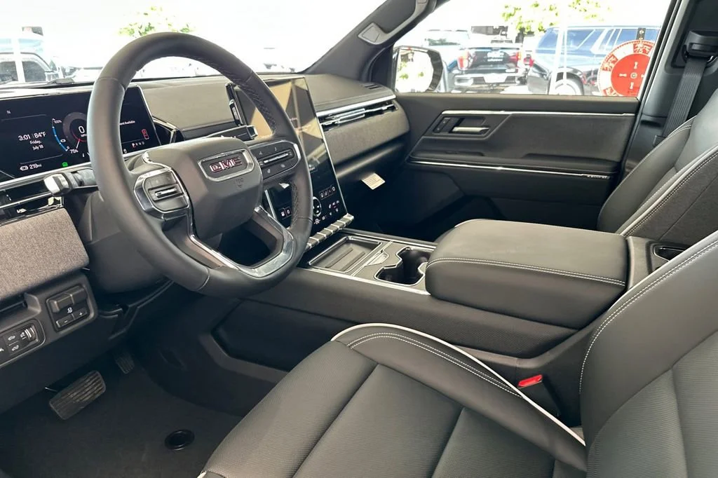 2026 GMC Sierra EV Elevation - Photo 8