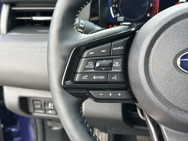 New 2026 SAPPHIRE BLUE PEARL Subaru Touring XT image 85