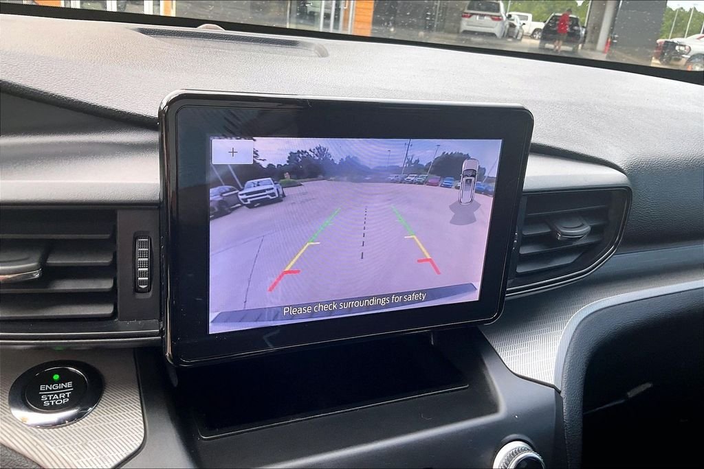 Used 2020 White Ford XLT image 20