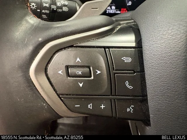 Certified Used 2024 Red Lexus 350 Base image 28