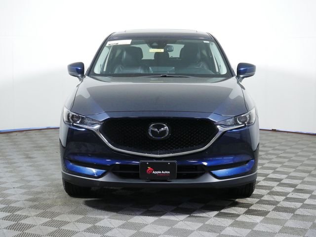 Used 2021 Mazda CX-5 Touring with VIN JM3KFBCM2M0430594 for sale in Shakopee, Minnesota