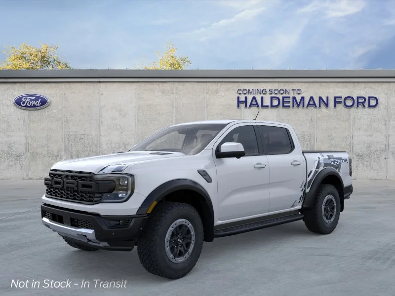 2026 Ford Ranger Raptor 4x4 SuperCrew 5' Box's photo