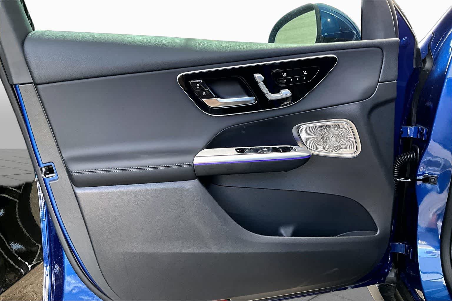 New 2026 Starling Blue Metallic Mercedes-Benz GLC 300 image 15