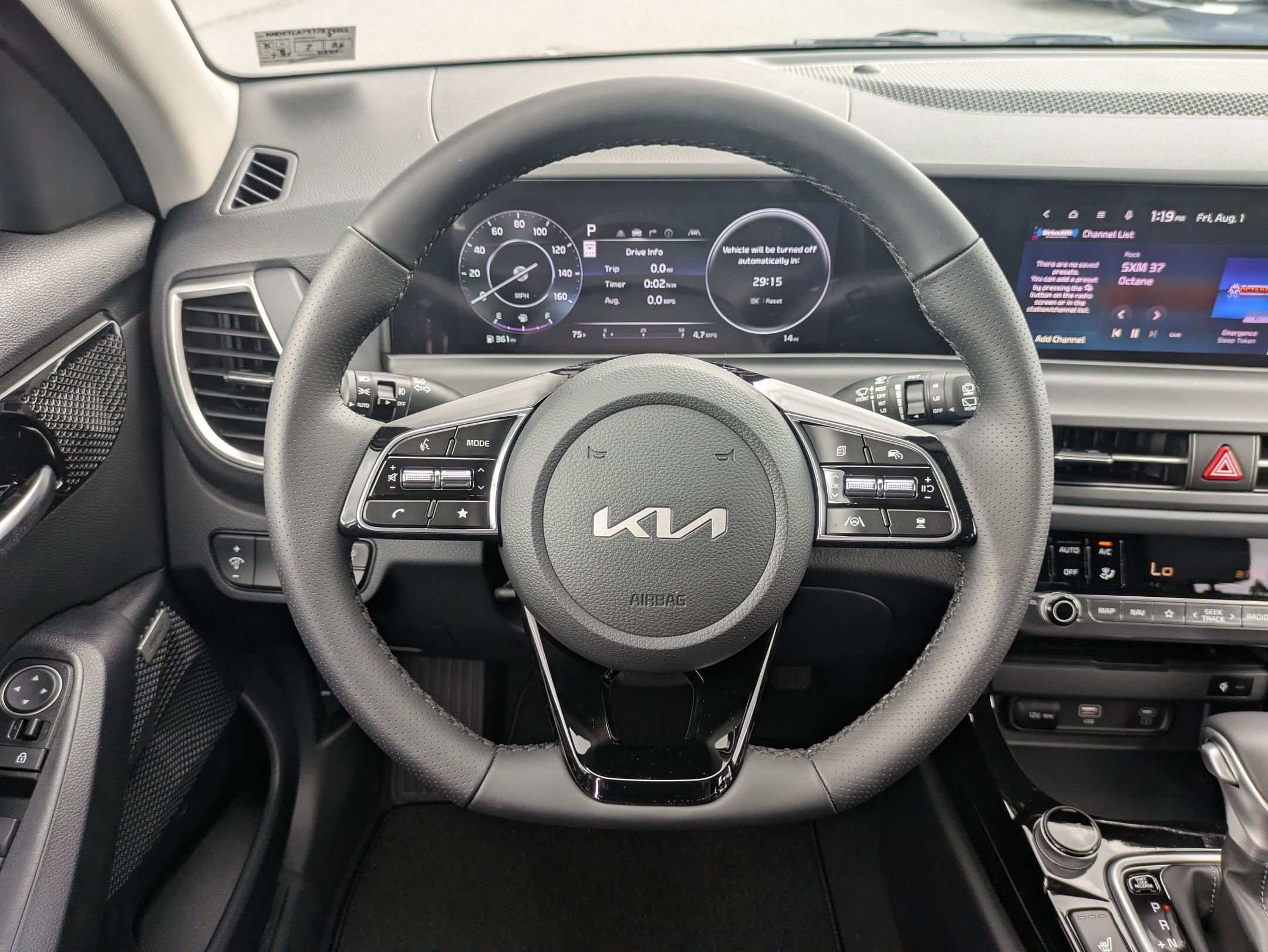 2026 Kia Seltos SX - Photo 18