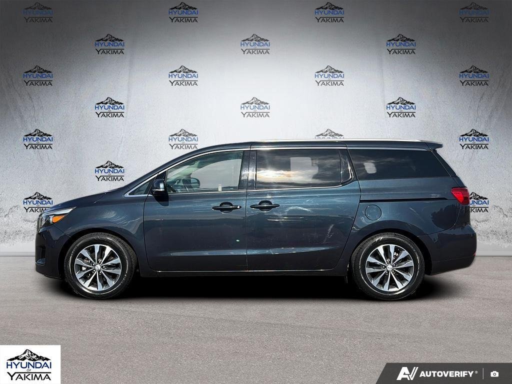 Used 2016 Midnight Sapphire Pearl Metallic Kia SX image 4