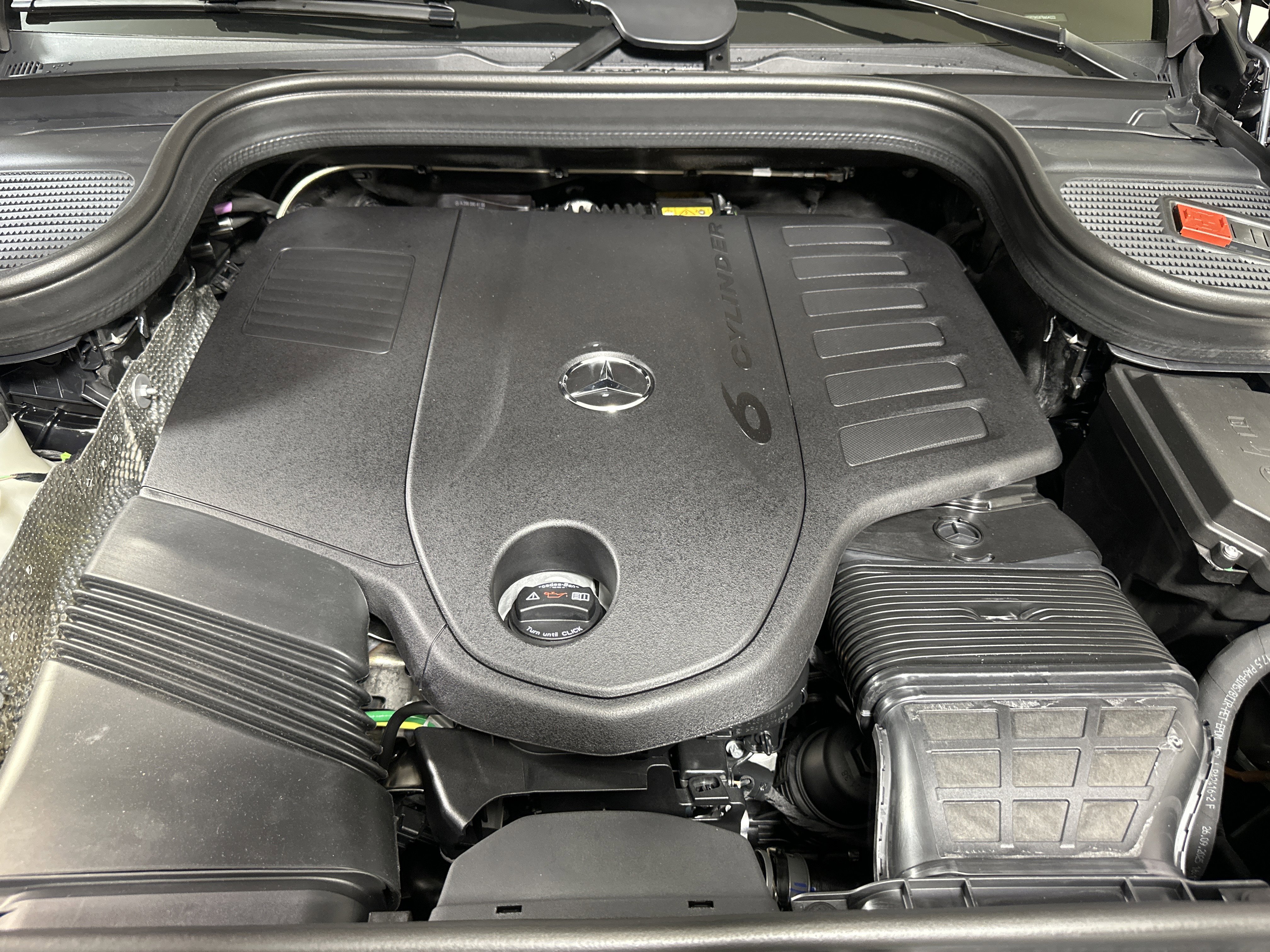 New 2026 Obsidian Black Metallic Mercedes-Benz GLS 450 image 57