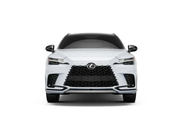 New 2026 Ultra White Lexus RX 500h F SPORT PERFORMANCE AWD image 12