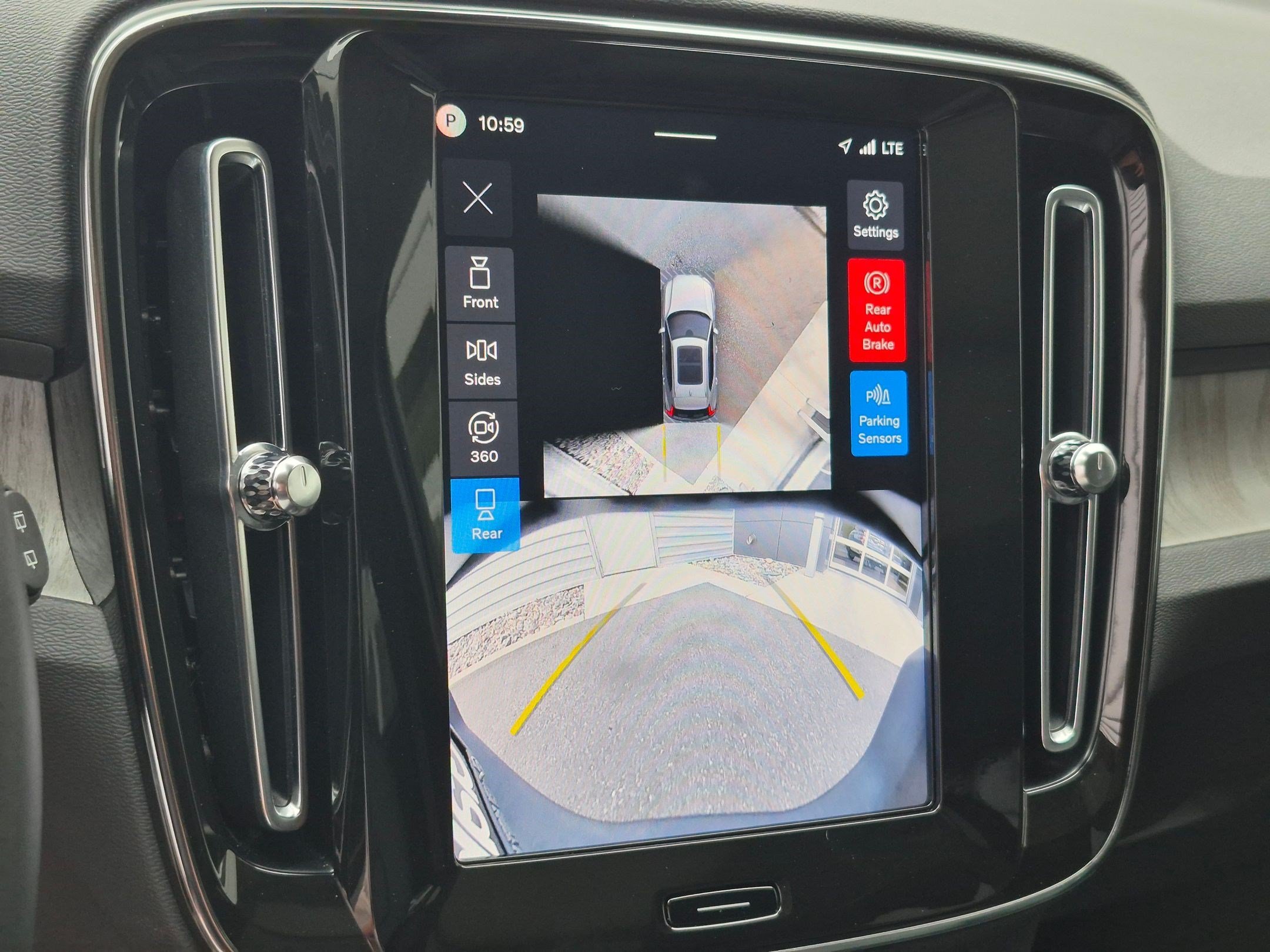 Certified Used 2026 Cloud Blue Volvo Plus image 23