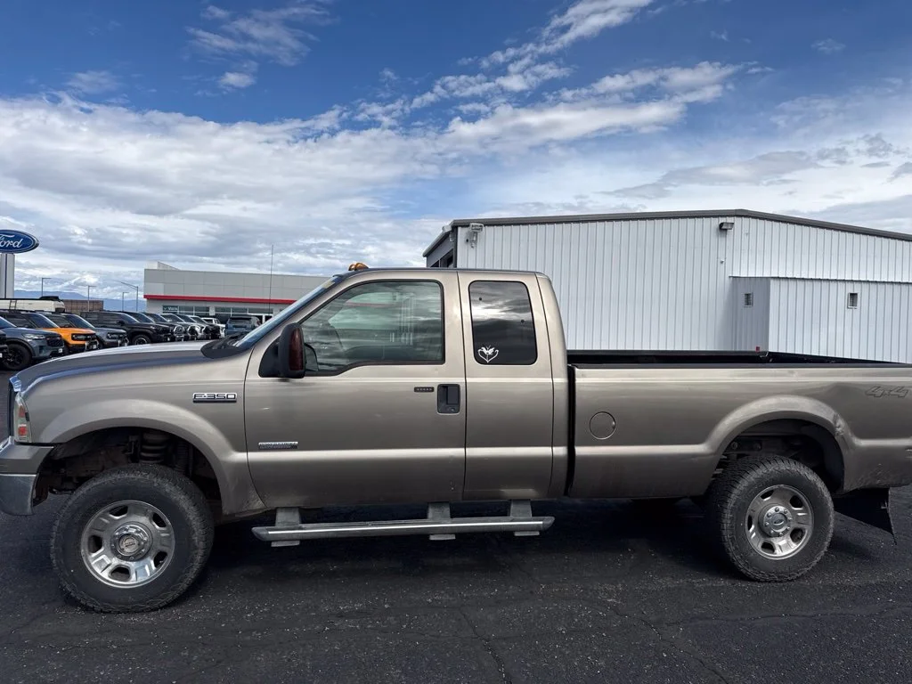 Used 2006 Arizona Beige Clearcoat Metallic Ford XLT image 6