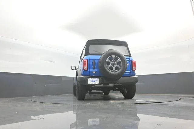 Certified Used 2026 Blue Metallic Ford Big Bend image 39