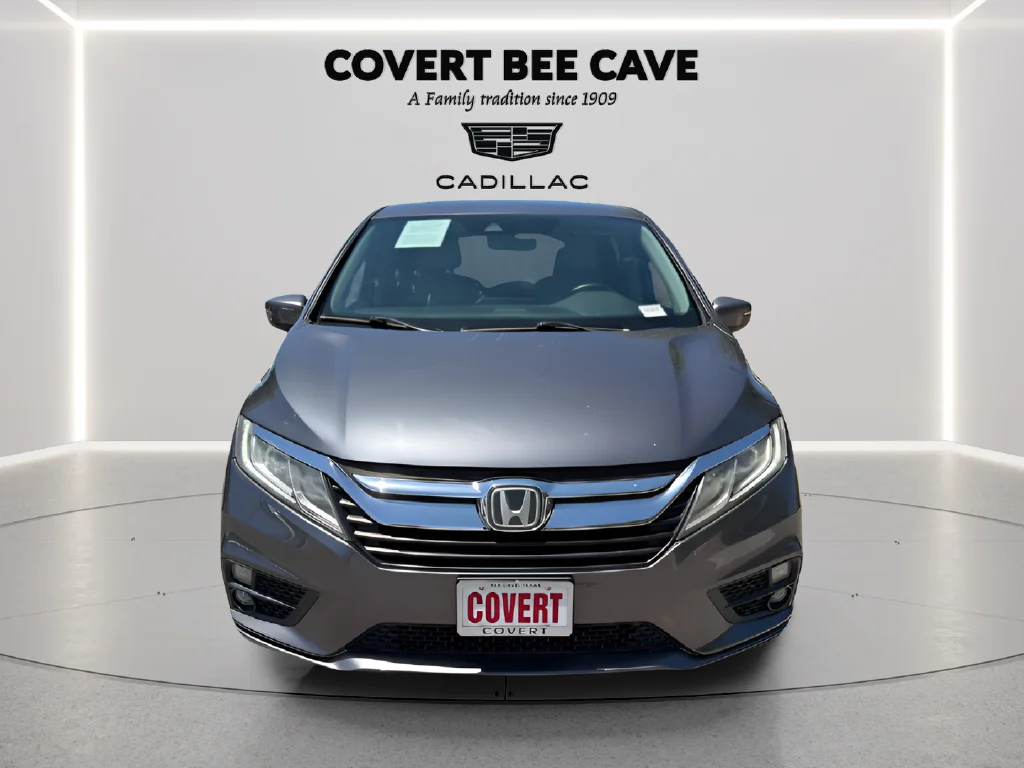 Used 2018  Honda EX-L image 3