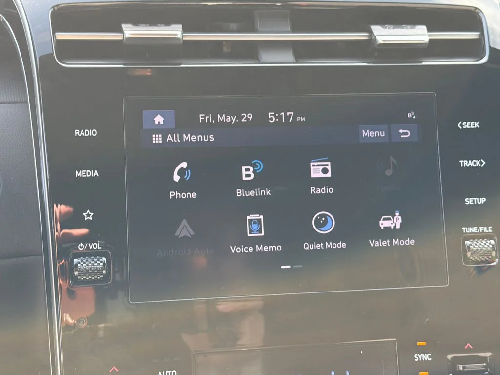 2024 Hyundai Santa Cruz SEL - Photo 29