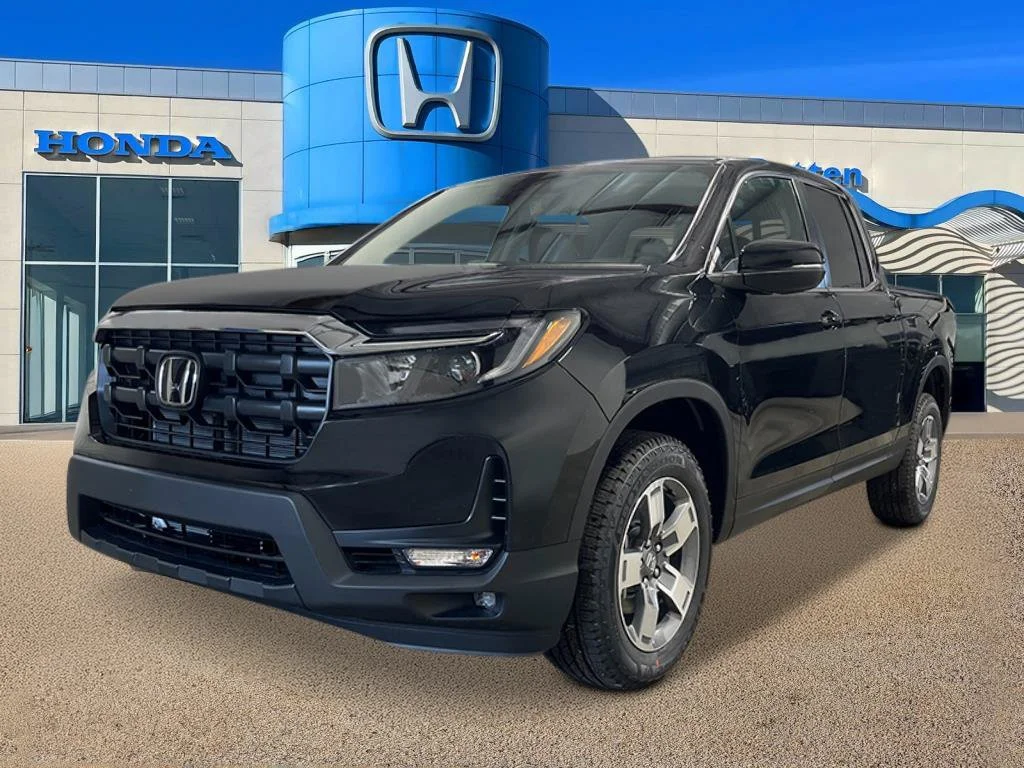 2026 Honda Ridgeline
